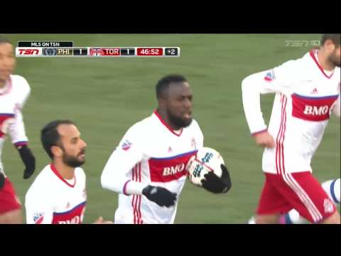 Jozy Altidore Goal - March 11, 2017