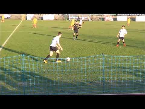 Czarni Sosnowiec juniorzy mecz z Czarni Góral Żywiec wiosna 2018