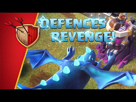 How NOT to Train Your Dragon | Clash of Clans Animation