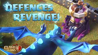 How NOT to Train Your Dragon | Clash of Clans Animation