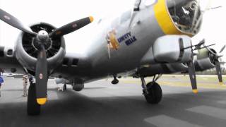 Liberty Bell B-17 Flight