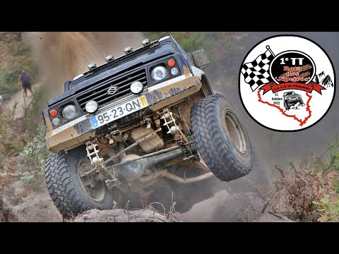 1º TT Rota dos "Jipeiros" 2022 Highlights