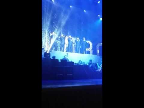 Stars performance by collabro liverpool philharmonic