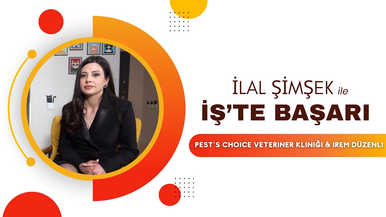 Pet’s Choice Veteriner Kliniği - İrem Düzenli