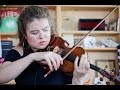 Lara St. John: NPR Music Tiny Desk Concert