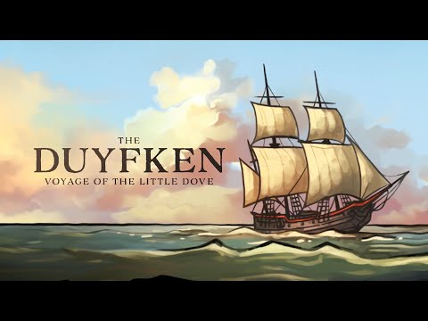 Duyfken - The Voyage of the Little Dove