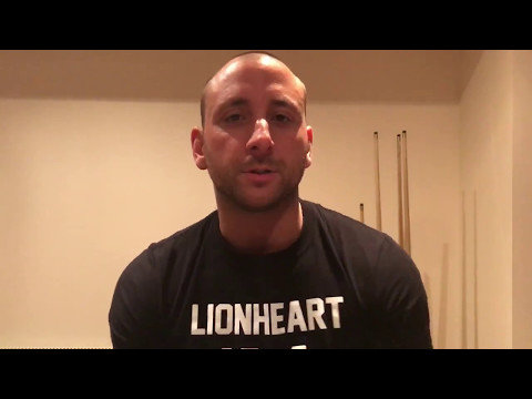 ICW World Heavyweight Champion Adrian ‘Lionheart’ McCallum Passes Away