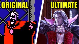 Super Smash Bros. Ultimate - Origin of All Stages