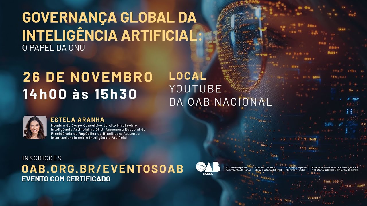 Governança Global da Inteligência Artificial: o papel da ONU