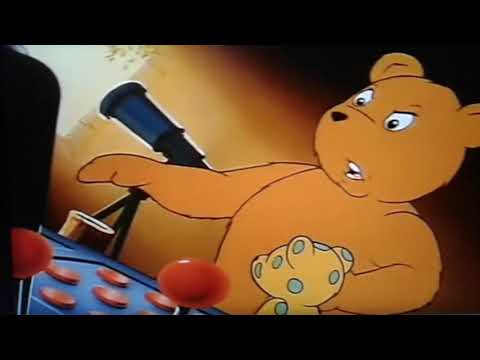 The Great Teddy Bear Detective part 15 - SuperTed and Lord Shen's Confrontation
