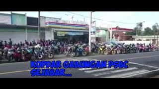 Download lagu Kopdar gabungan satria Fu 150/satria 125 sejabar 😯😎 mp3