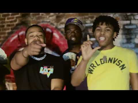 Sixracksjay - I Say ( Official Music Video)