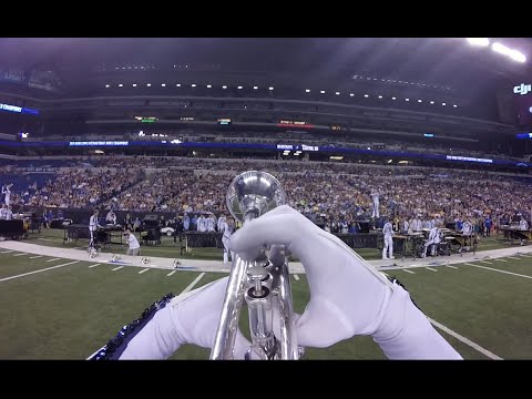 Bluecoats 2016 TRUMPET SOLOIST SUPERCAM - Ben Gunnarson