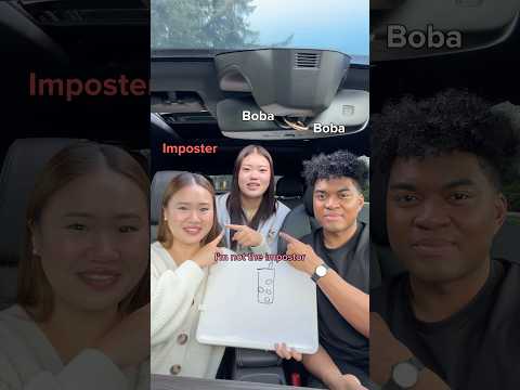 Who’s the imposter👀 #fun #funny #funnyvideo #game #trend #comedy #comedyvideo #sister #sisters