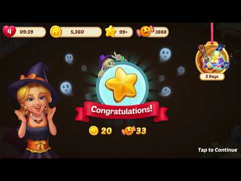 Matchington Mansion Level 4205 | Maya Gaming Channel