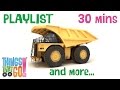 TRUCKS TRUCKS TRUCKS Truck Playlist For Kids Things That Go TV