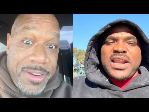 Ant Jefe calls out Wack 100 for the FADE‼️😮