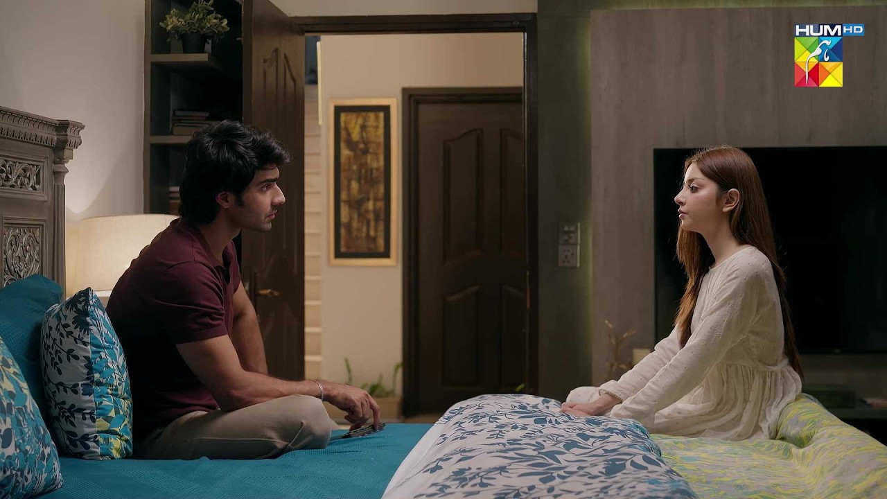 Mujh Se Ziada Romantic Hone Ki Zarurat Nahi...! #alizehshah #narazhaizindagi