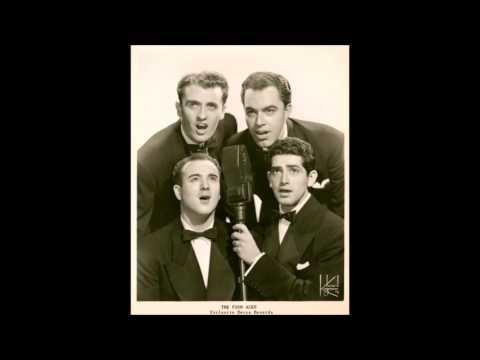 The Four Aces - A Garden in the Rain (1951)