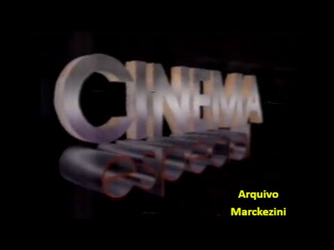 Intervalos - Cinema Especial (Globo/1991)