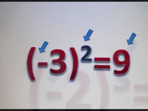 CANÇÃO DAS POTÊNCIAS( Aula de Matemática com música).wmv