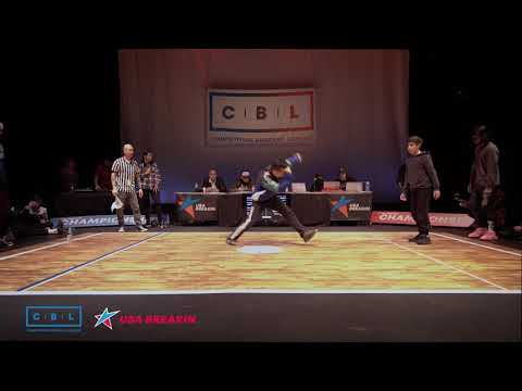 Rinto Vs  Ezzy - Top 4 (13-17) Bracket