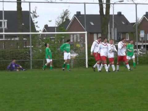 Driel RKSV 3 - SVHA 2 (13-04-2014)