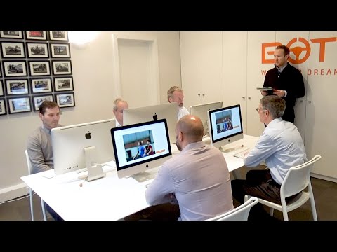 Dream Car Competition Judging - Week 8 2020 (17th February - 23rd February)