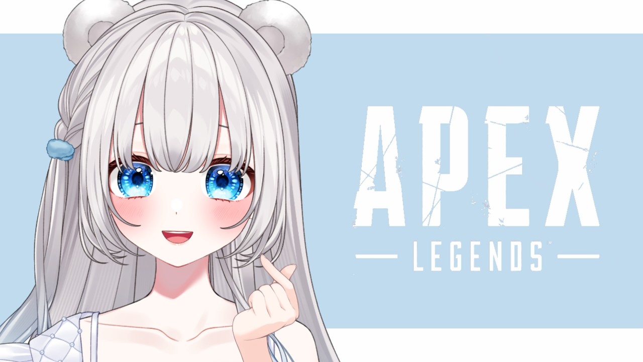 【APEX】シーズン30も両スプダイヤ目指す！休日のまったりえぺ🌟キーマウワットソン専のソロランク #168  【＃VTuber/＃甘宮ろめ】