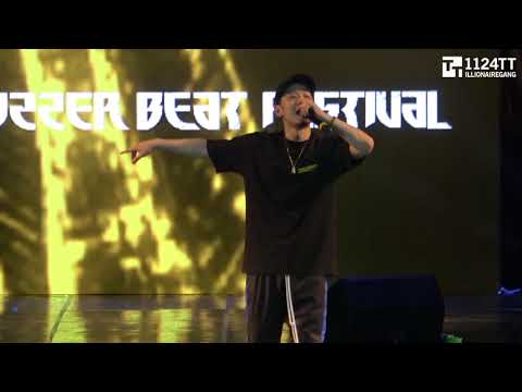 180714 Prime Time + HIPHOP - The Quiett, Dok2 (2018 BUZZERBEAT)