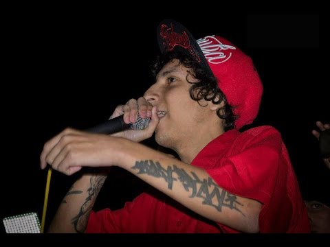 GASPER vs CESAR - Semifinales - Batallas Despedida de Carlitos 2014