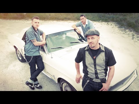 The Pinstripes - Hot Little Mama (Official Video)