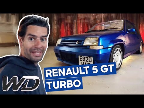 Elvis & Mike Rescue An 80s Legend: The Renault 5 GT Turbo | Wheeler Dealers