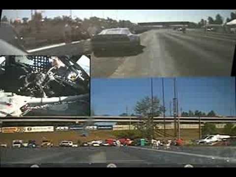 IMSA GTO 1985 Buick Somerset Portland Historics 2008 Sunday Group9 IMSA GTO/Trans-Am  - 2