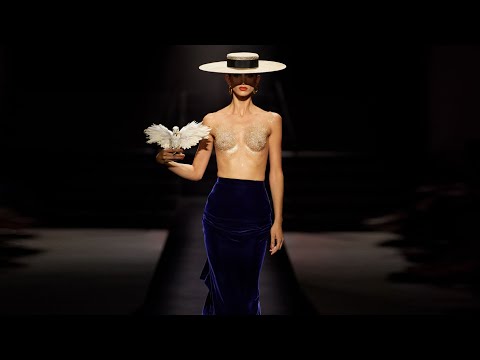 Schiaparelli Couture Winter 2022