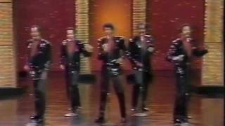 1986 The Temptations / Treat Her Like A Lady &amp; Lady Soul (TV Live)