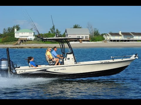 Florida Sportsman Best Boat - 24’ to 26’ Bay Boats