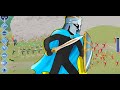 War Of Sticks Walkthrough