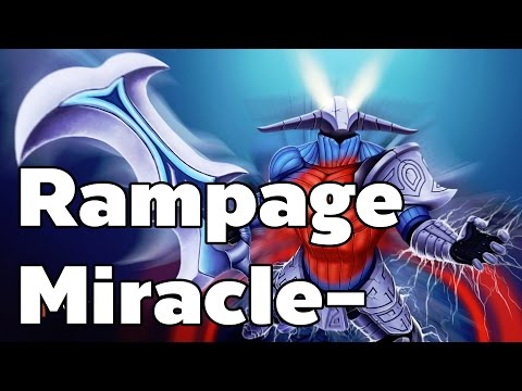 Miracle- Sven Rampage