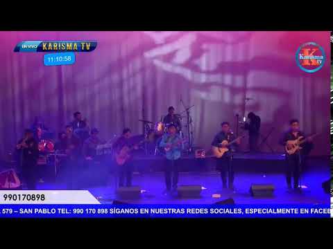 KARISMA TV EN VIVO DESDE SAN PABLO CAJAMARCA