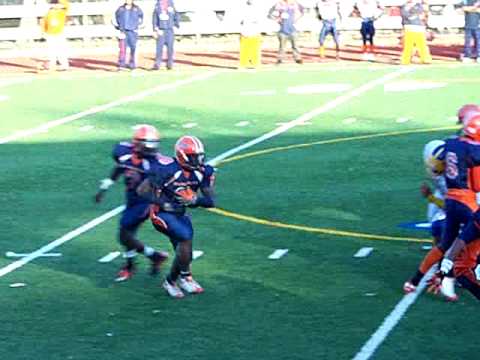 Kadeem Bailey Truckstick