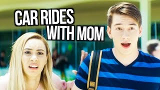 How to Survive High School: Car Rides With Mom | MyLifeAsEva
