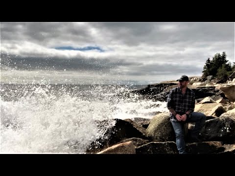 Guy Paul Thibault - Shipwrecked (Official Music Video)