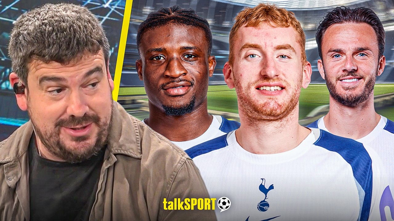 What's causing Spurs' Injuries? talkSPORT EXPLAINS how it IMPACTS De Zerbi's FIGHT FOR SURVIVAL!