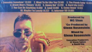 snow drunk mans theroy