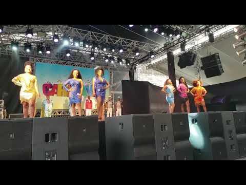 Escolha da Corte Carnavalesca do Carnaval de Santos 2020 - Vídeo 1