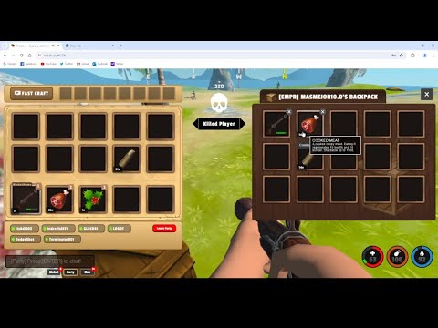 Tribals.io | TGUN & GL  vs EMPR & PSK & NL |