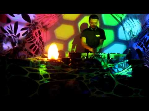 雪　aka NOLM (mental Sauce/Savage Family/Phreex Networkx) dj set at.Twist Edge Presents