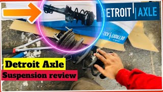 Detroit Axle Struts Review | Detroit auto parts Review | Det