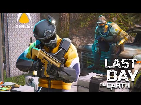 PLAY1995 #LAST DAY ON EARTH #LDOE